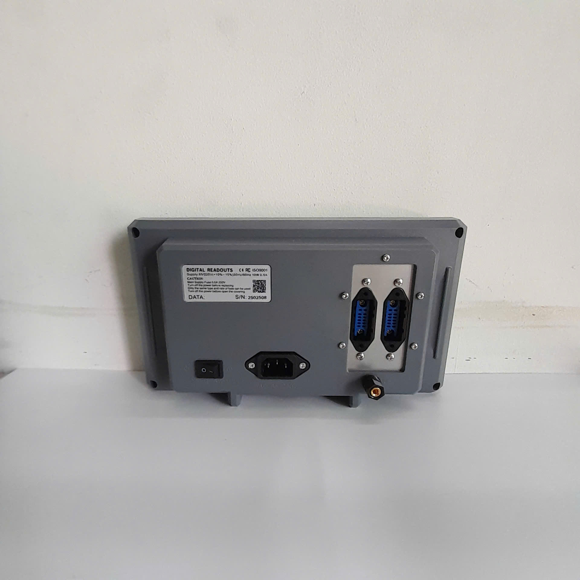 MÀN HÌNH THƯỚC QUANG NT-FUTABA 2 TRỤC - Ảnh 2